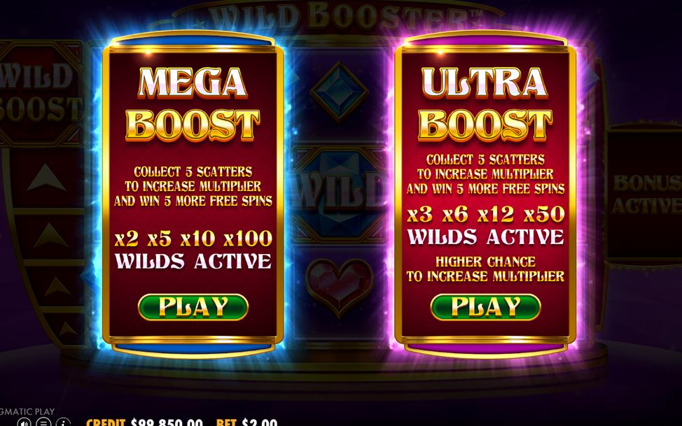 Wild Booster
