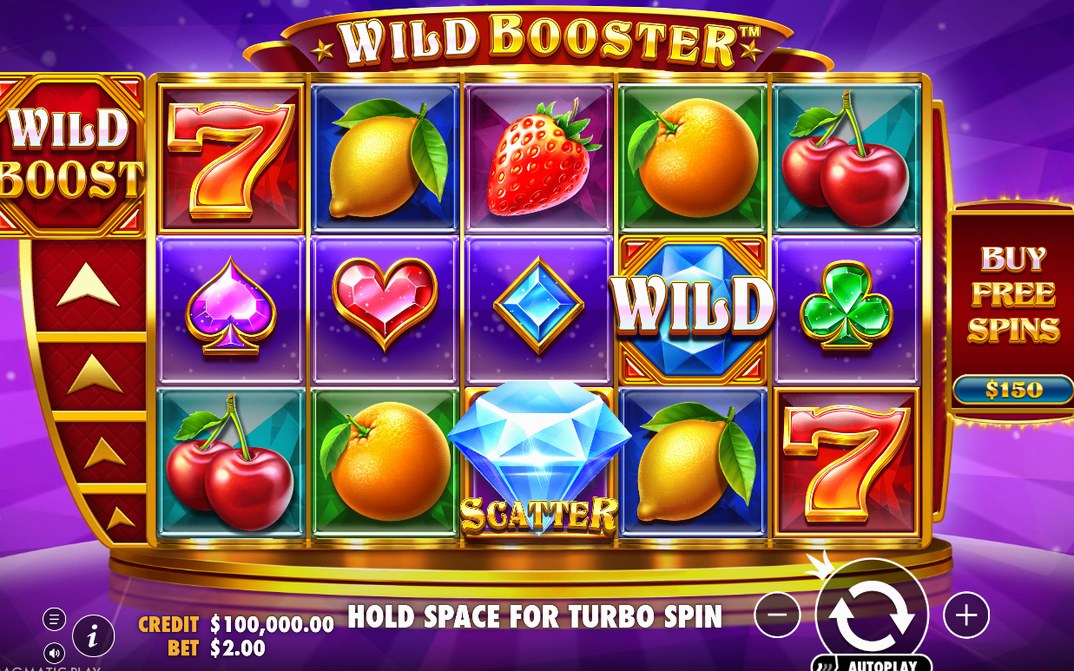 Wild Booster