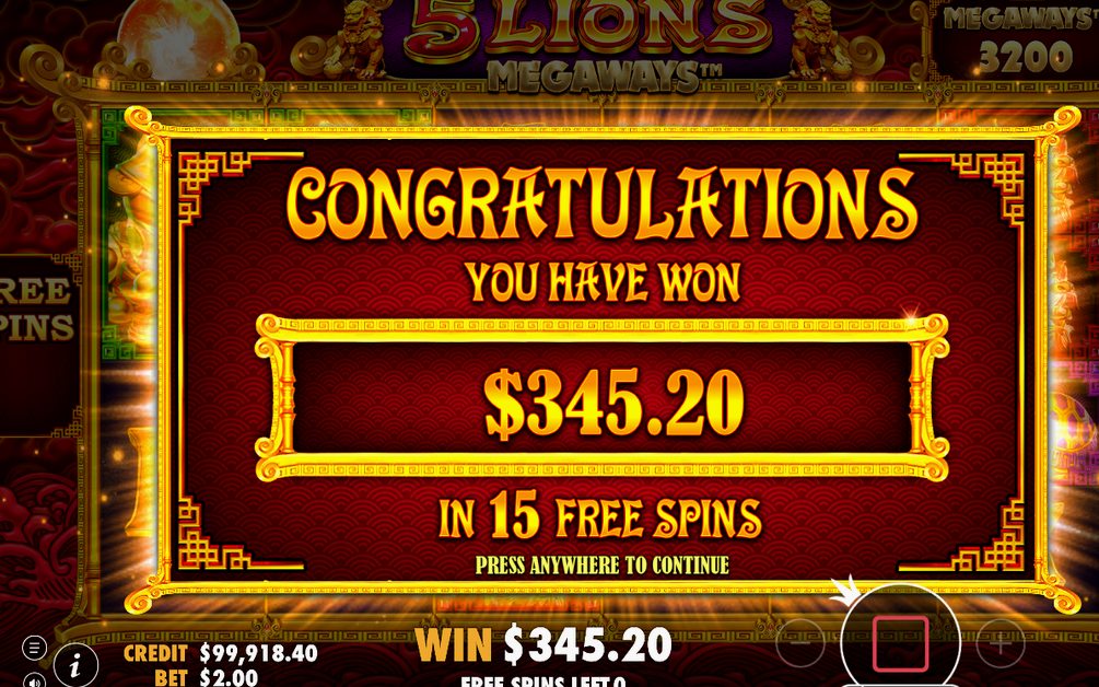 Free Spins-val med sju alternativ och Mystery Choice