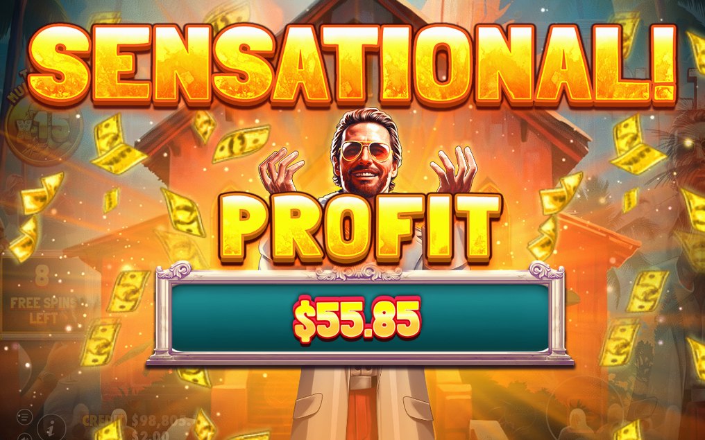 Super Free Spins med högre chans på Multiplier Wild