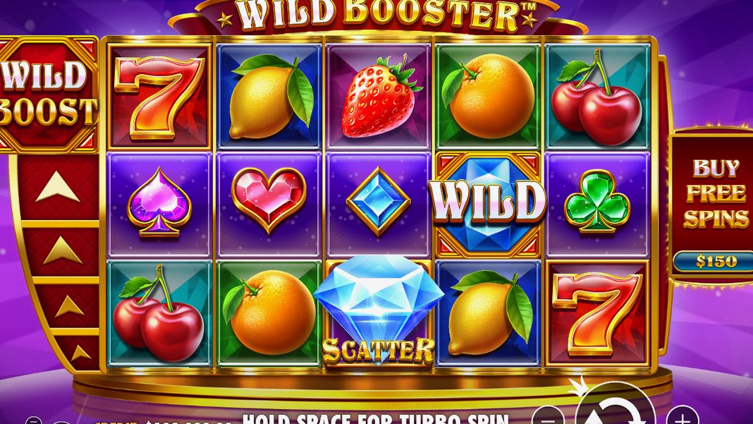 Super Boost Free Spins - Ultra Boost-läget under spelet
