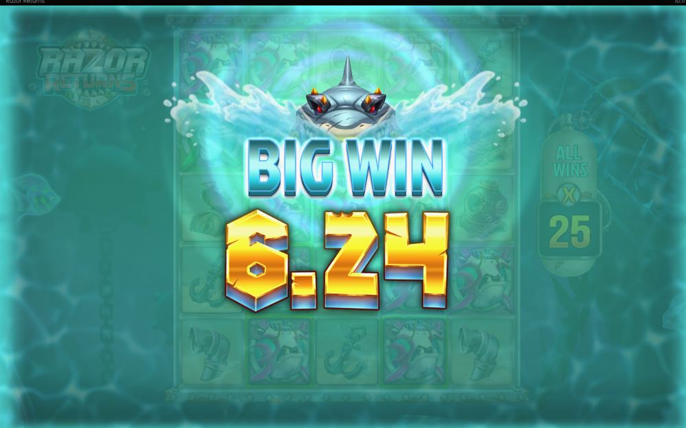 Free Spins med Total Multiplier och Mystery Symbols